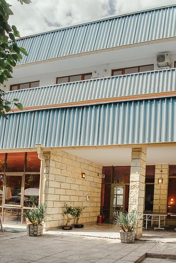 Hotel Amadina Garden à Lozenets Extérieur photo
