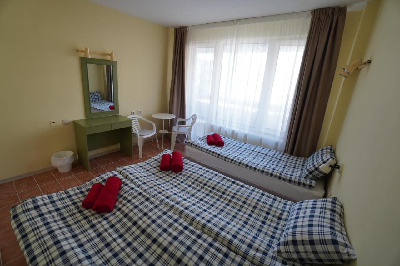 Hotel Amadina Garden à Lozenets Chambre photo