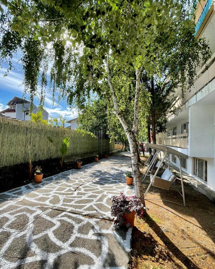 Hotel Amadina Garden à Lozenets Extérieur photo