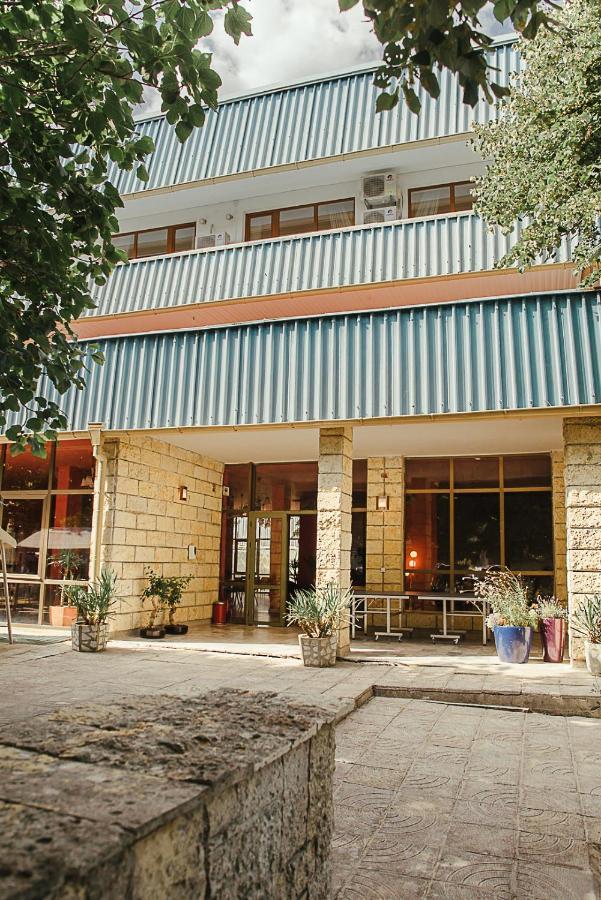 Hotel Amadina Garden à Lozenets Extérieur photo